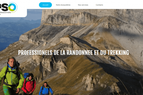 L'association Professionnelle Sport & Outdoor