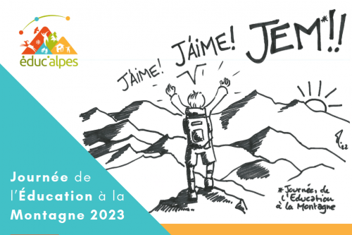 Journée de l'Education à la Montagne 2023